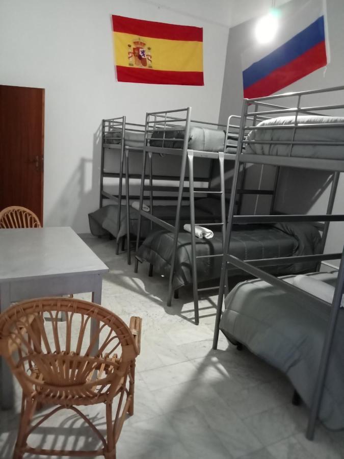 Dama Hostelbb Naples Extérieur photo