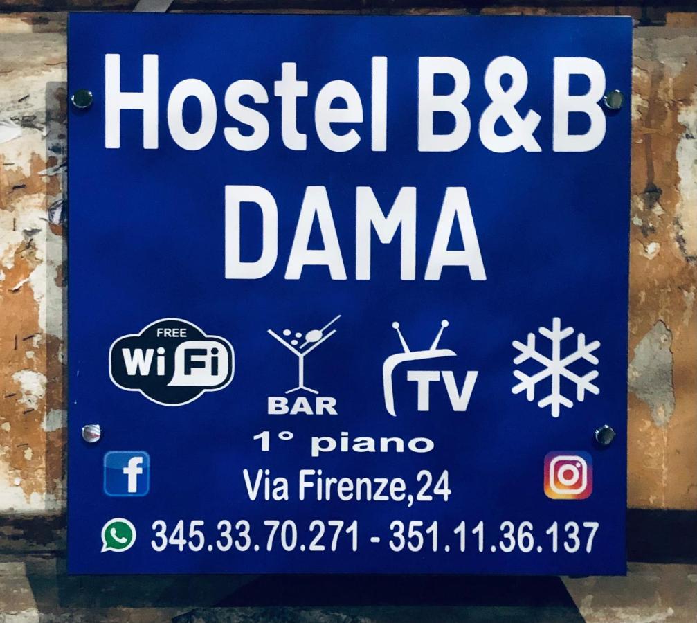 Dama Hostelbb Naples Extérieur photo