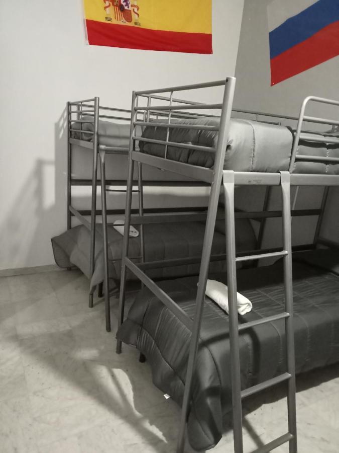 Dama Hostelbb Naples Extérieur photo