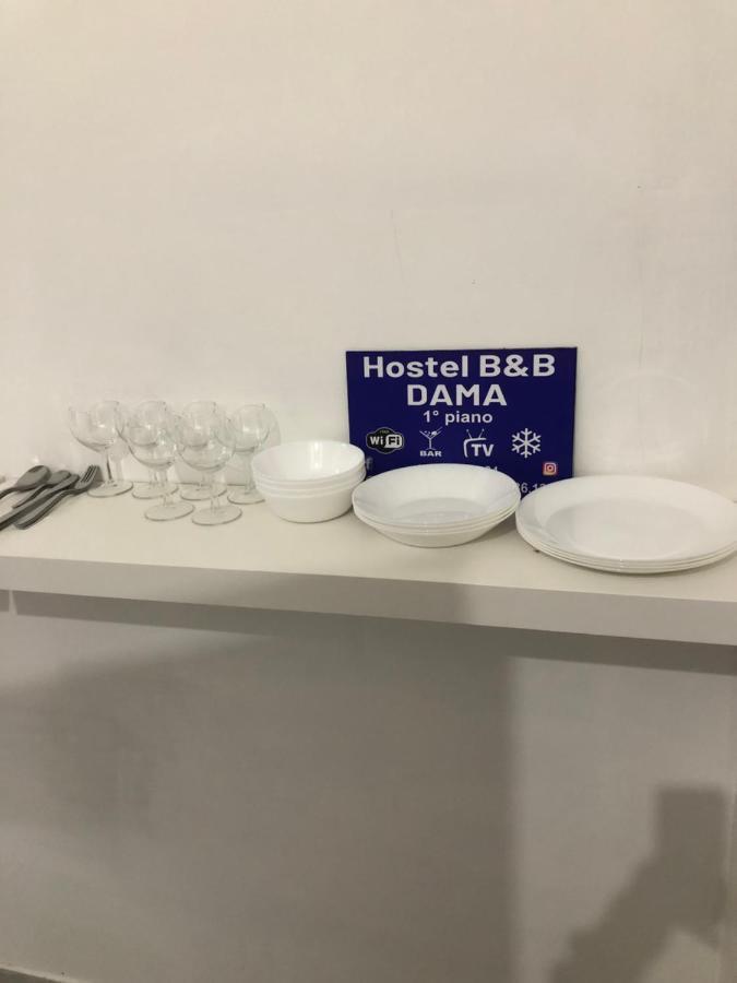 Dama Hostelbb Naples Extérieur photo