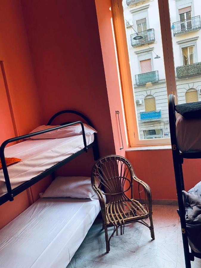 Dama Hostelbb Naples Extérieur photo