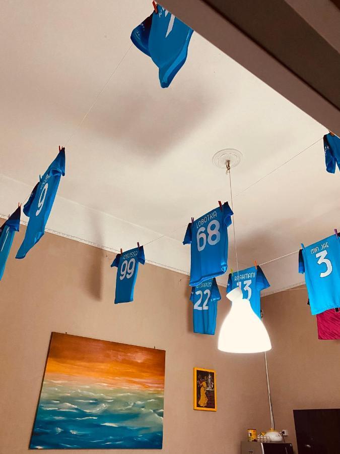 Dama Hostelbb Naples Extérieur photo