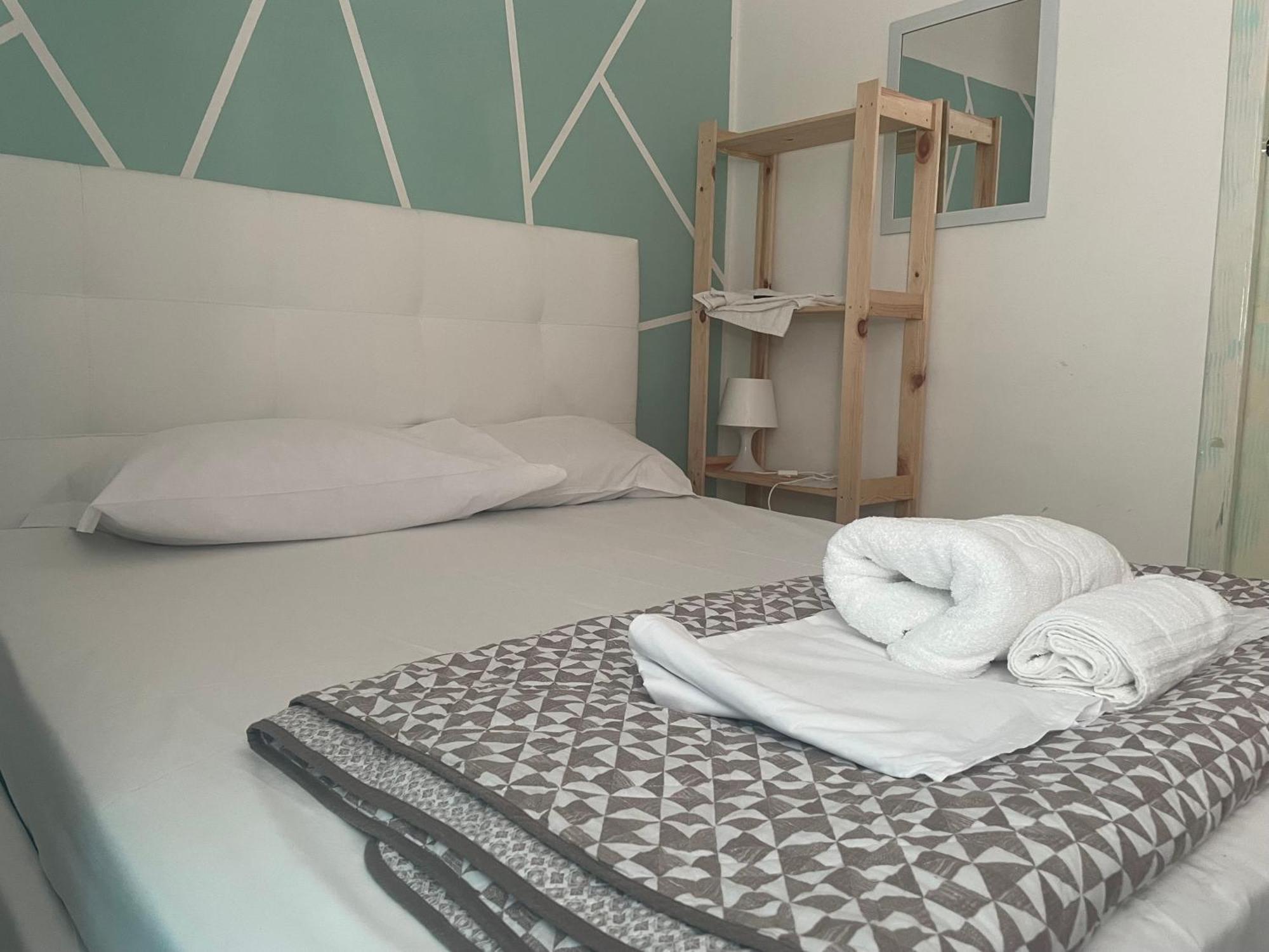 Dama Hostelbb Naples Extérieur photo